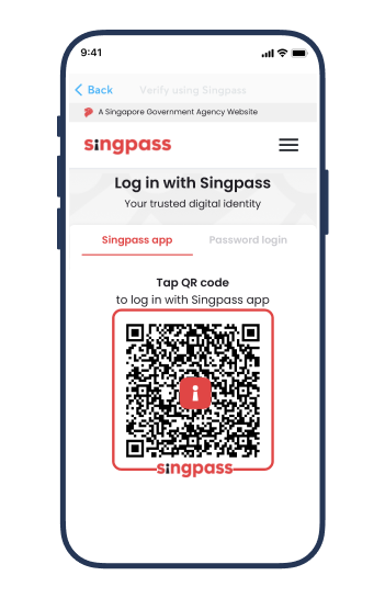 Easier ID verification in Singapore